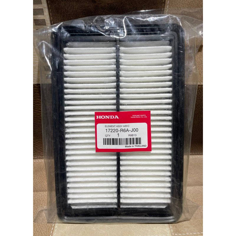 กรองอากาศ Honda Crv 2.0L G4 ปี 2013-2017 (17220-R6A-J00) | Shopee Thailand