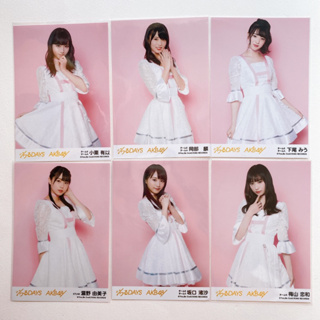 AKB48 Photo single Jiwaru Days เพลงรอง Hatsukoi Door Yuiyui RinRin Yumirin Miu Cocona Nagisa