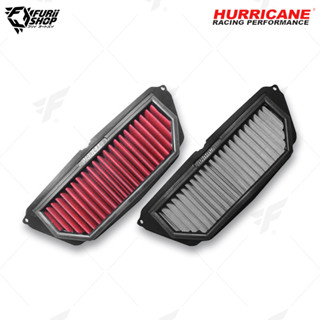 กรองอากาศ HURRICANE RACING : HM-8174 for Honda CB 650F/R /CBR 650R 2019+