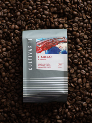 Ethiopia Hadeso [Filter] กาแฟคั่วอ่อน