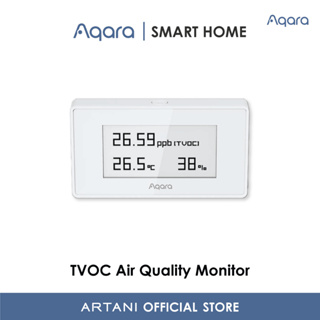TVOC Air Quality Monitor
