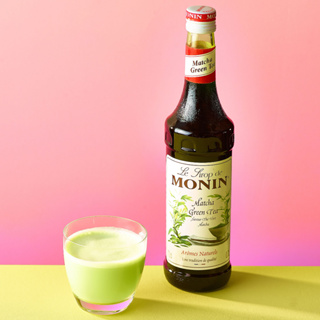 (KoffeeHouse) น้ำเชื่อม MONIN กลิ่น “Matcha Green” ไซรัปโมนิน ไซรัปมัทฉะ MONIN Matcha Gree Syrup บรรจุขวด 700 ml.