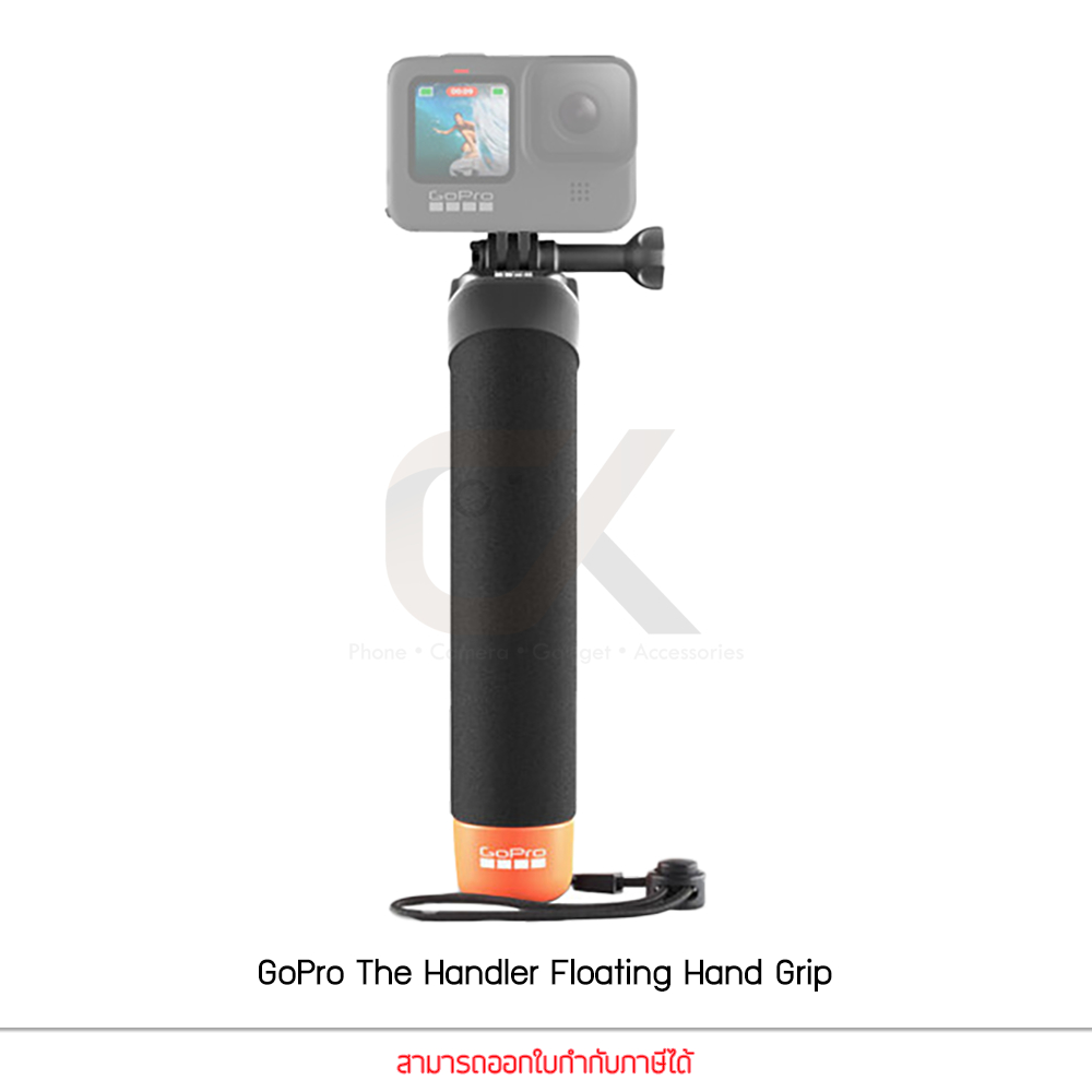 gopro-the-handler-floating-hand-grip-ด้ามจับ-ลอยน้ำ-แท้