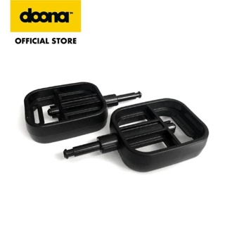 อุปกรณ์เสริมรถเข็นเด็ก Doona Liki pedals (Set Of 2)ที่พักเท้าไม่รวมสาย