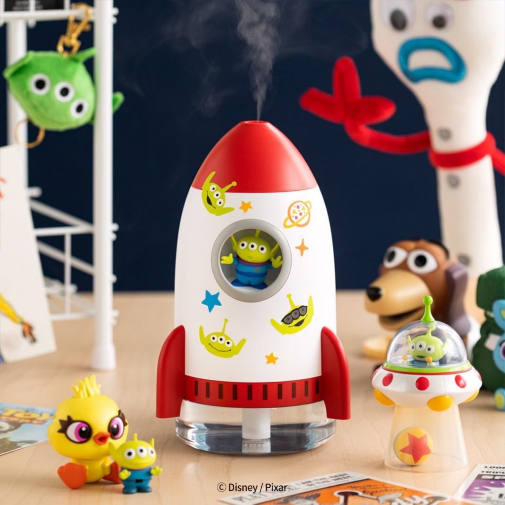 [DiaryTools] พร้อมส่ง ️Toy Story Humidifier เครื่องเพิ่มความชื้นในอากาศ ...