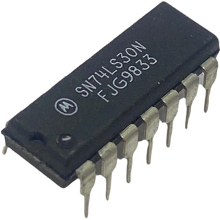 SN7430 74LS30 7430 74LS30N 8-input Positive NAND Gate