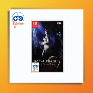 Nintendo Switch : Fatal Frame Mask of the Lunar Eclipse