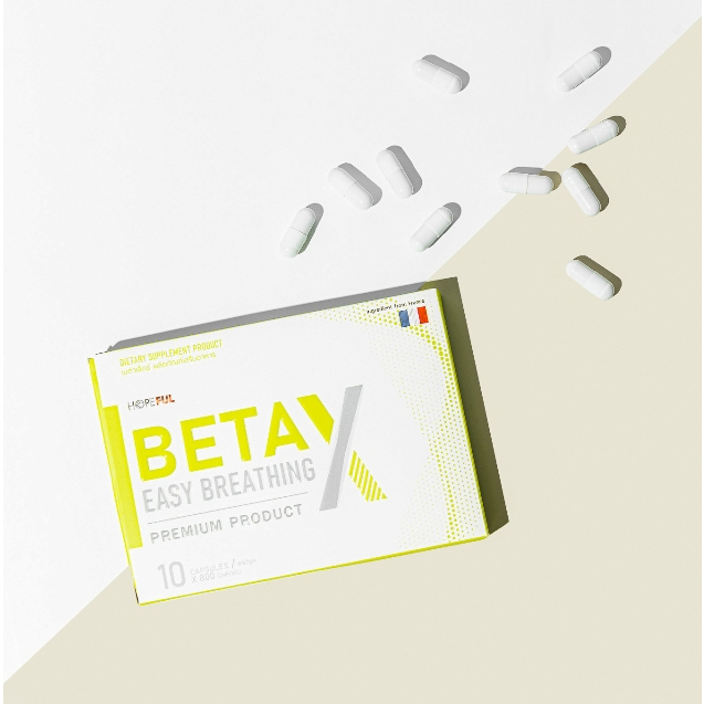 ภาพสินค้าBetaX (เบต้าเอ็กซ์) 2แถม1 1กล่อง มี10แคปซูล พร้อมส่ง จากร้าน betax_ บน Shopee ภาพที่ 6