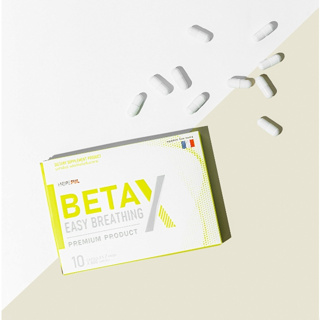 ภาพขนาดย่อของภาพหน้าปกสินค้าBetaX (เบต้าเอ็กซ์) 2แถม1 1กล่อง มี10แคปซูล พร้อมส่ง จากร้าน betax_ บน Shopee ภาพที่ 6