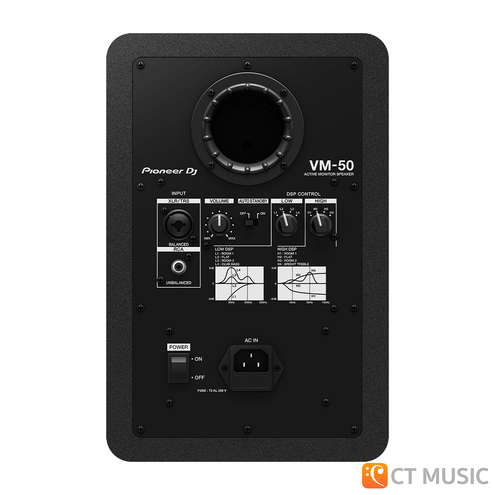 ใส่โค้ดลด-1000บ-pioneer-vm-50-ลำโพงมอนิเตอร์