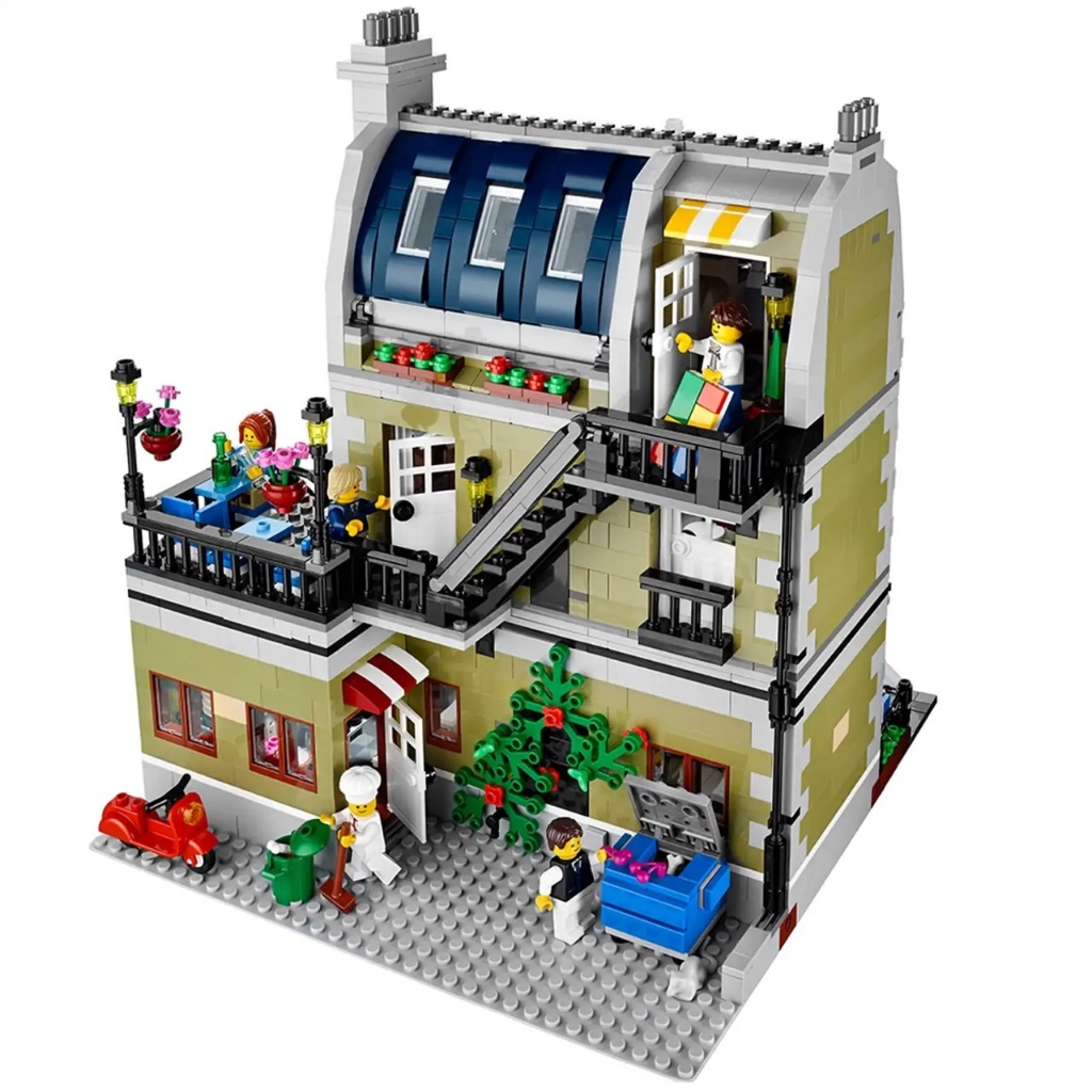 lego-creator-expert-10243-parisian-restaurant-เลโก้ใหม่-ของแท้-กล่องสวย-พร้อมส่ง