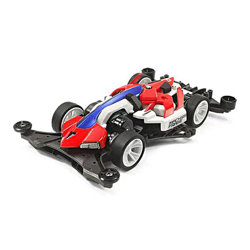 รถทามิย่า Mach Frame สวยมาก Mini 4WD Let's & Go รถทามิย่าแรงๆ รถตรงปก ...