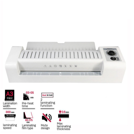 deli-3892-laminator-a3-เครื่องเคลือบบัตรและเอกสาร-ขนาด-a3-อุปกรณ์สำนักงาน-เครื่องเคลือบบัตร-บัตร