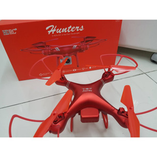 HDRC HUNTERS H15 4 2.4GHz 4CH 6 Axis Drone