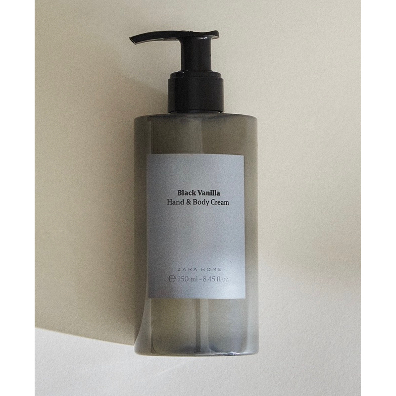 ZARA Home 🧴ครีมทามือและผิวกาย Hand&Body Cream 250ml /🫧 สบู่หอมเหลวล้าง