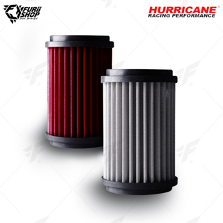 กรองอากาศ HURRICANE RACING : HM-8129 for DUCATI MONSTER 696 08-14/MONSTER 796 10-14/MONSTER 821 14/MONSTER 1200S 14