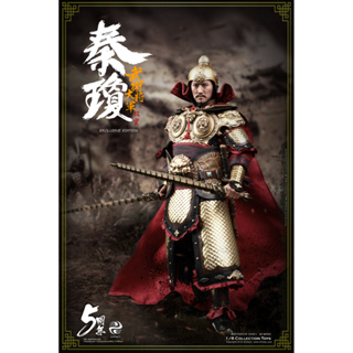 พร้อมส่ง 📦 303TOYS MP002 MASTERPIECE SERIES: THE GUARDING GENERAL - QIN QIONG A.K.A SHUBAO (EXCLUSIVE EDITION)