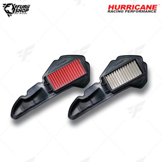 กรองอากาศ HURRICANE RACING : HM-8195 for HONDA PCX 2018+/ADV 160 2019+