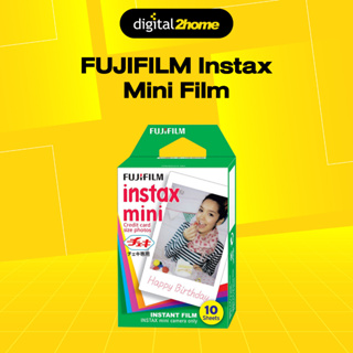 ภาพหน้าปกสินค้าฟิล์ม FUJIFILM Instax Mini Film กรอบขาว ที่เกี่ยวข้อง