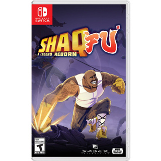 Nintendo Switch™ NSW Shaq Fu: A Legend Reborn (By ClaSsIC GaME)