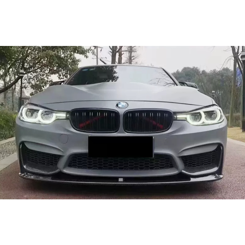 ลิ้นกันชนหน้า-m-performance-สำหรับ-กันชนหน้า-bmw-m3-f80