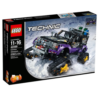 LEGO® Technic 42069 Extreme Adventure - เลโก้ใหม่ ของแท้ 💯% กล่องสวย พร้อมส่ง