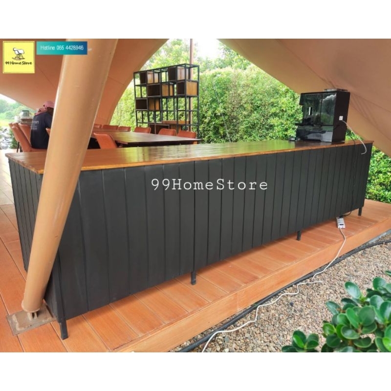 99homestore-เคาน์เตอร์บาร์-ไอส์แลนด์