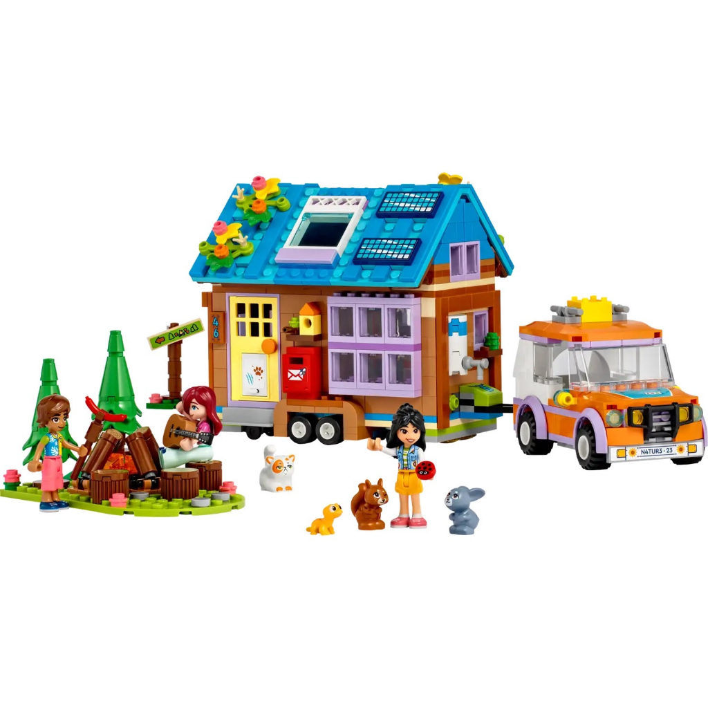 lego-friends-41735-mobile-tiny-house-เลโก้ใหม่-ของแท้-กล่องสวย-พร้อมส่ง