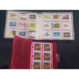 สินค้า ตลับ nintendo 3DS แท้ ภาษญี่ปุ่น ราคาถูก (ไม่มีกล่อง)