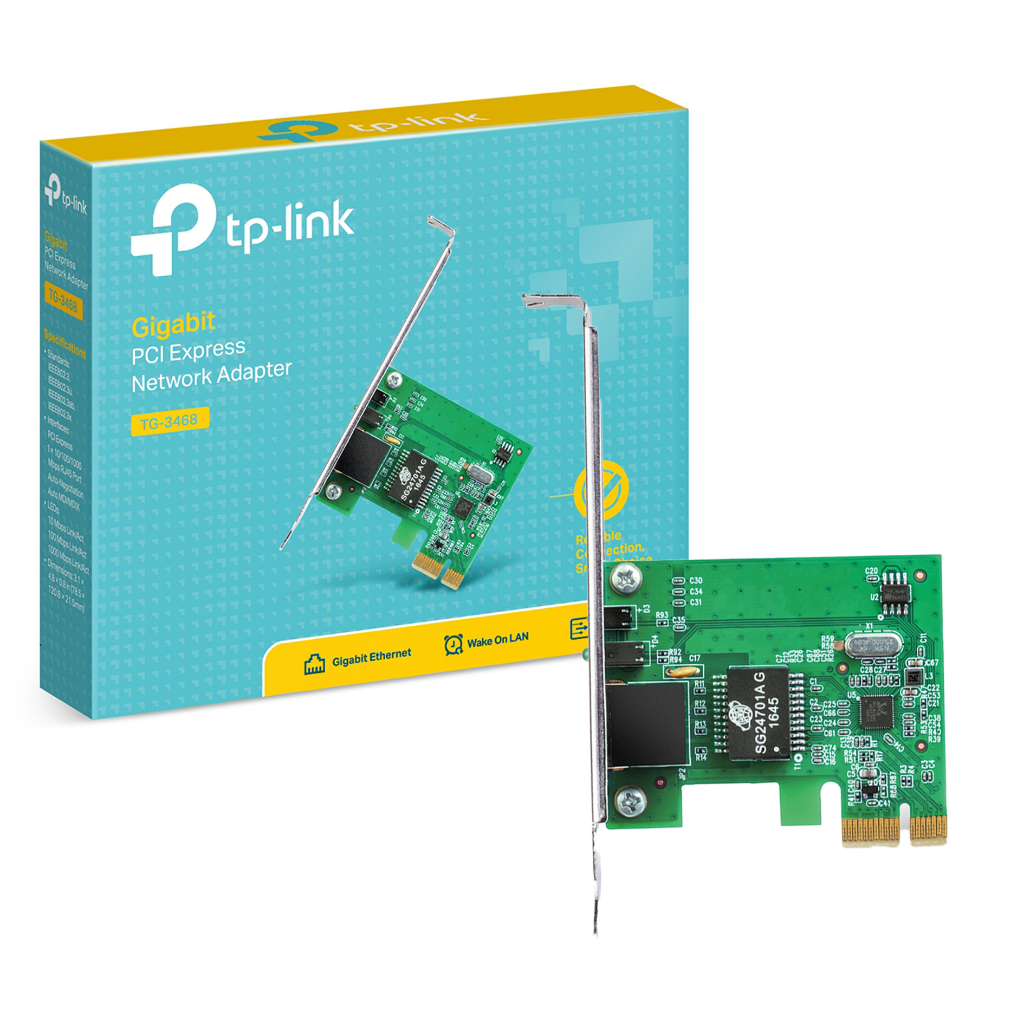 tp-link-tg-3468-gigabit-pci-express-network-adapter-การ์ดแลน-ของแท้-ประกันศูนย์-lifetime-warranty