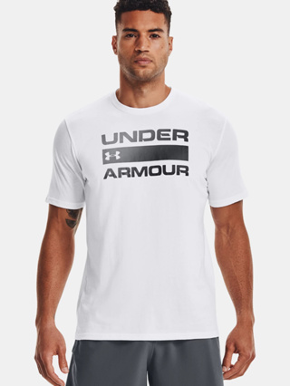 UnderArmour เสื้อยืดแขนสั้น UA Team Issue Wordmark Short Sleeve ตัวเลือกสี