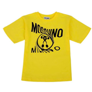 READY TO SHIP • MOSCHINO T-SHIRT (kid’s size)**สินค้าแท้100%