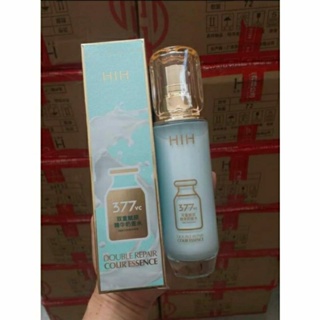 HIH 377VC DOUBLE REPAIR   COUR ESSENCE น้ำตบหน้าใสสูตรVC+นม (ของแท้100%) สำหรับคนที่ต้องการการบำรุง