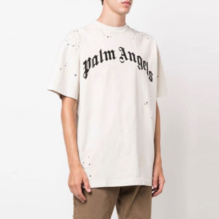 เสื้อยืด PALM ANGELS [NEW] Unisex New [Limited Edition]