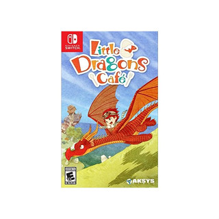 Nintendo™ Switch NSW Little Dragons Cafe (By ClaSsIC GaME)