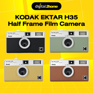 (มีของพร้อมส่ง)KODAK EKTAR H35 Half Frame Film Camera