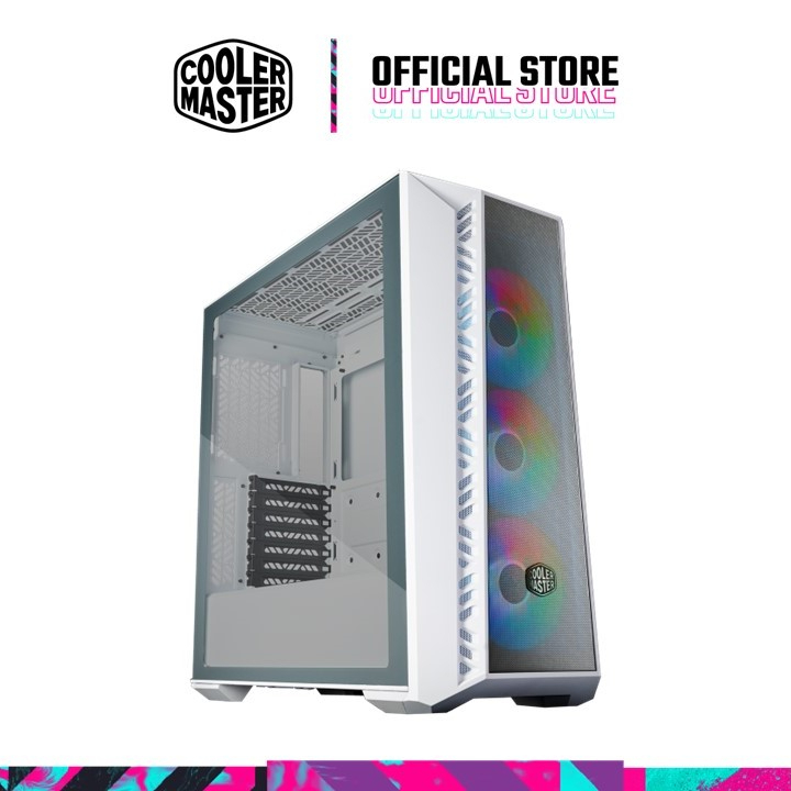 cooler-master-case-masterbox-520-tg-masterbox-520-white-tg-เคสคอมพิวเตอร์