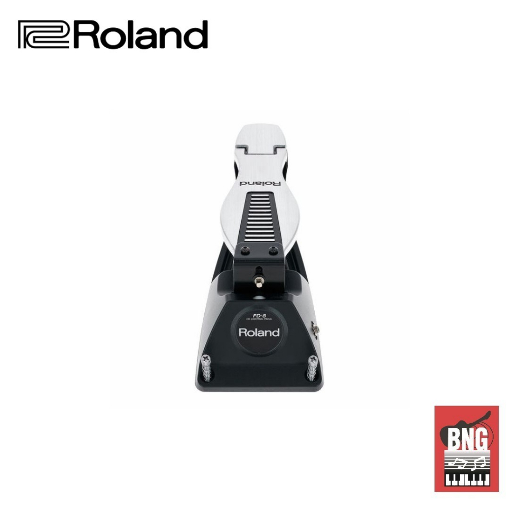roland-fd-8-hi-hat-controller-pedal-ไฮแฮท-คอนโทรเลอร์-กระเดื่องกลองไฟไฟ้า