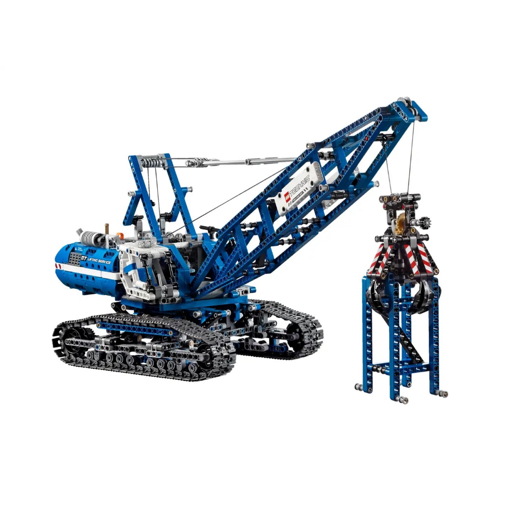 lego-technic-42042-crawler-crane-เลโก้ใหม่-ของแท้-กล่องสวย-พร้อมส่ง