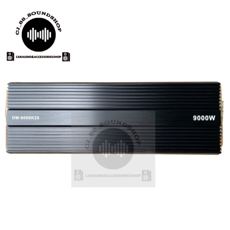 dm-9000k20-เพาเวอร์แอมป์-คลาสดี-9000w