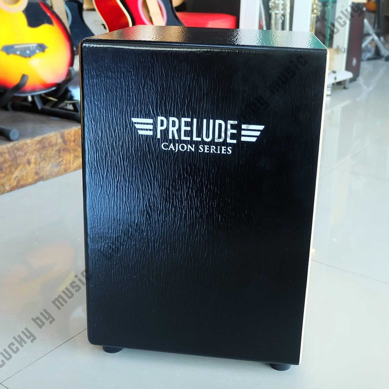 ของแท้-กลองคาฮอง-cmc-คาฮอง-cajon-รุ่น-prelude-สีดำ-ฟรี-กระเป๋าคาฮอง-มีเซ็ตให้เลือก-ส่งด่วน-มี-cod