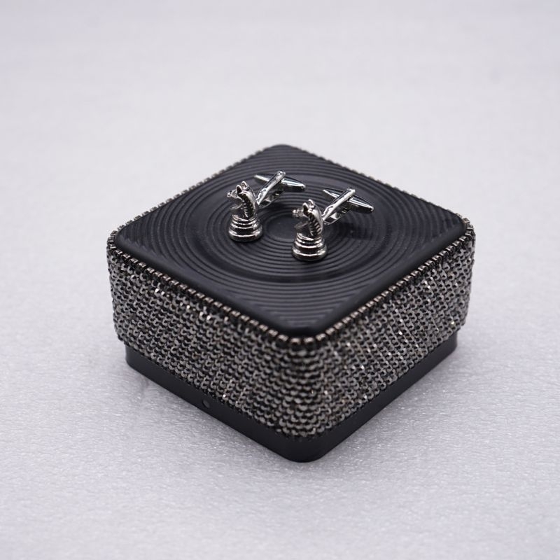 คัฟลิงค์หมากรุก-chess-cufflinks