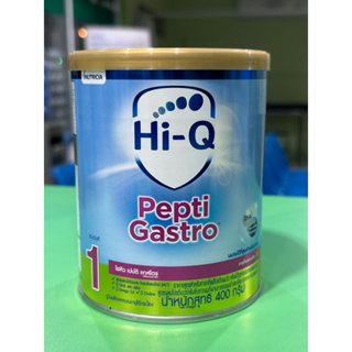 สินค้า Hi-Q Pepti Gastro ไฮคิว เปปติ แกสโตร 400 กรัม