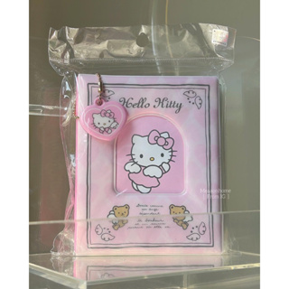 Hello Kitty Angel Photo Album, Sanrio 2022 For Sale in Korea Only, อัลบั้มคิตตี้ สมุดคิตตี้ เฟรมการ์ดคิตตี้