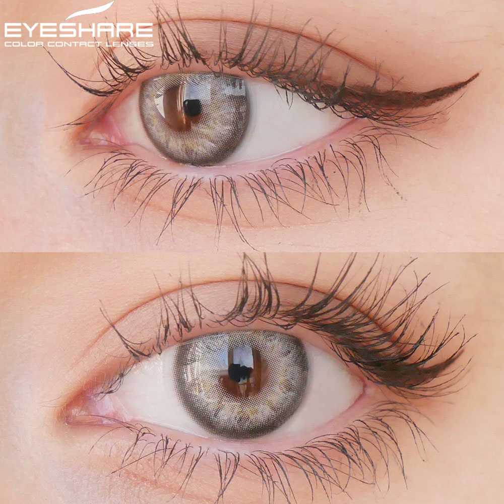 cod-eyeshare-1-คู่-2-ชิ้นคอนแทคเลนส์สีอ่อนความงามแต่งหน้าเส้นผ่านศูนย์กลาง-14-0mm-14-5mmคอนแทคเลนส