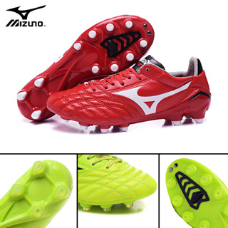 Mizuno_Morelia_Neo FG สินค้าพร้อมส่ง มีบริการเก็บเงินปลายทาง รองเท้าสตั๊ด รองเท้าฟุตซอล