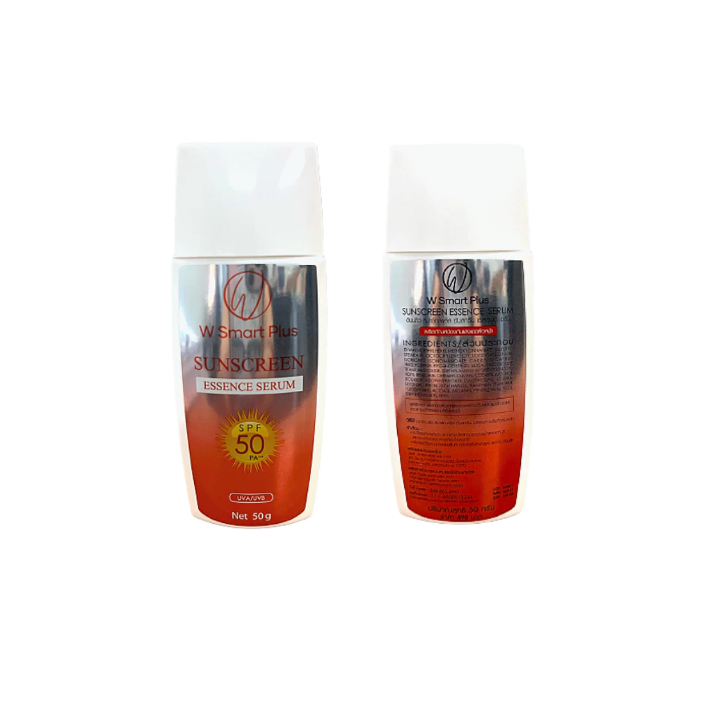 W Smart Plus Sunscreen Essence Serum