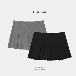 ภาพหน้าปกสินค้าGigi skirt กระโปรง Y2k✌🏼💗 by Berbboo.too ซึ่งคุณอาจชอบราคาและรีวิวของสินค้านี้