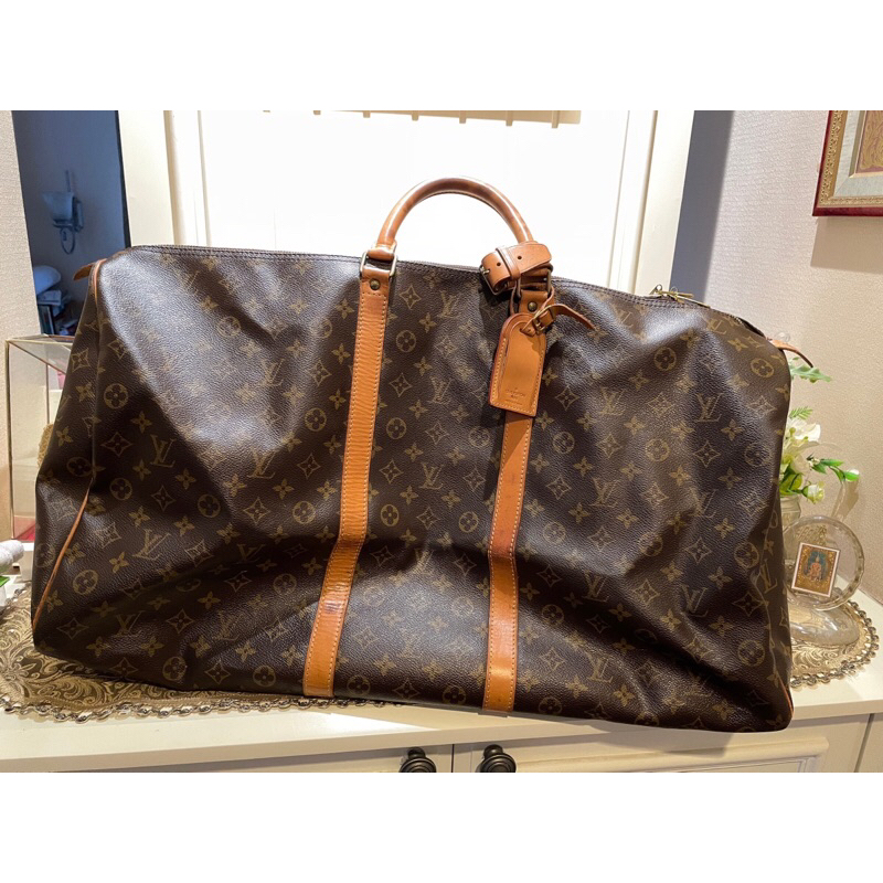 lv-keepall-55-vintage-ส่งต่อค่าสภาพใช้งานน้า-มีผ่อนชำระ