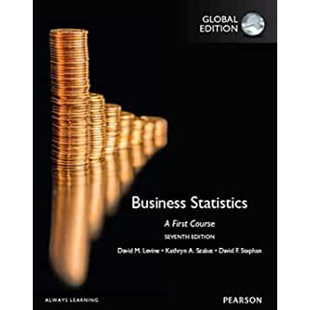 ลดราคาพิเศษ-business-statistics-a-first-course-global-edition-ราคาปก1-490-9781292095936